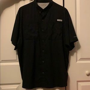 Columbia Fishing Shirt